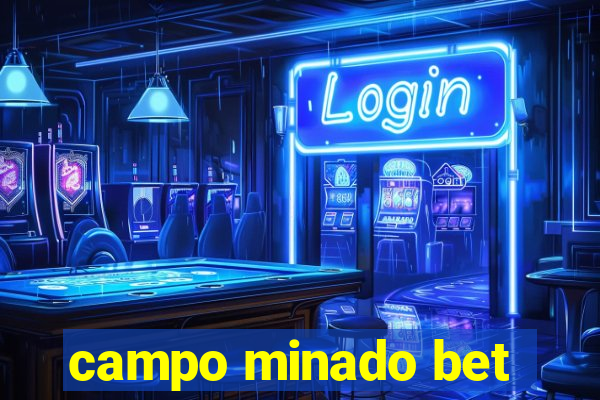 campo minado bet